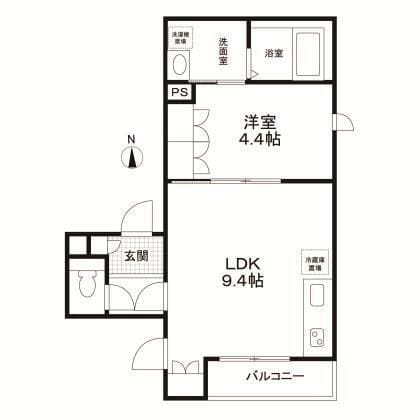 グレイス戸越の写真