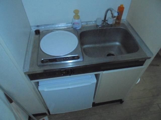 ホワイトキャッスル新宿B棟の写真