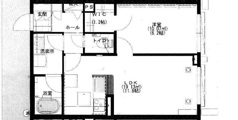 江古田4丁目の写真