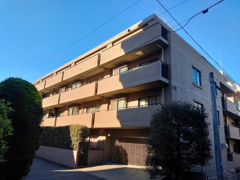 セントヒルズ神楽坂 406