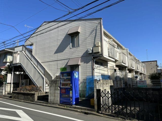 アパートメント杉並 102