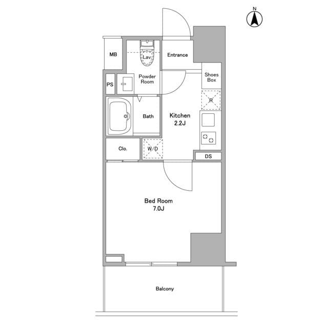 リバーレ浅草ウエスト 0905