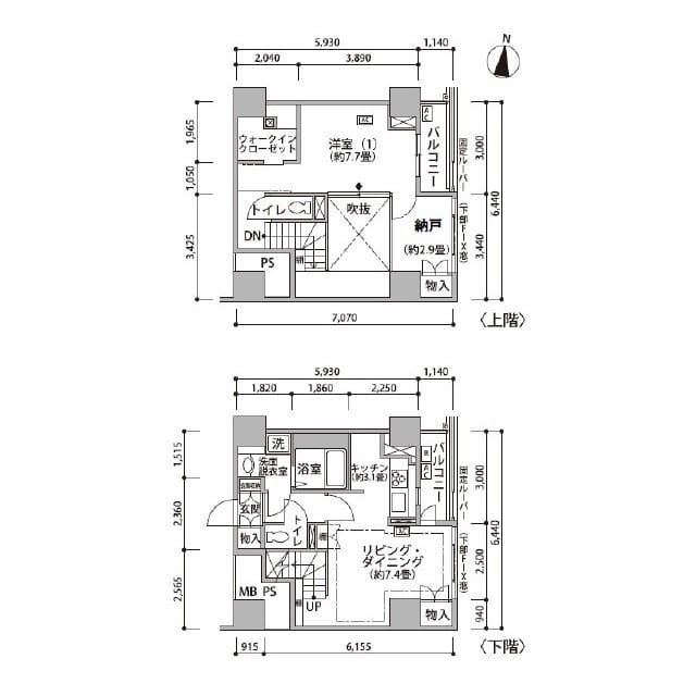東雲キャナルコートCODAN20号棟 1106