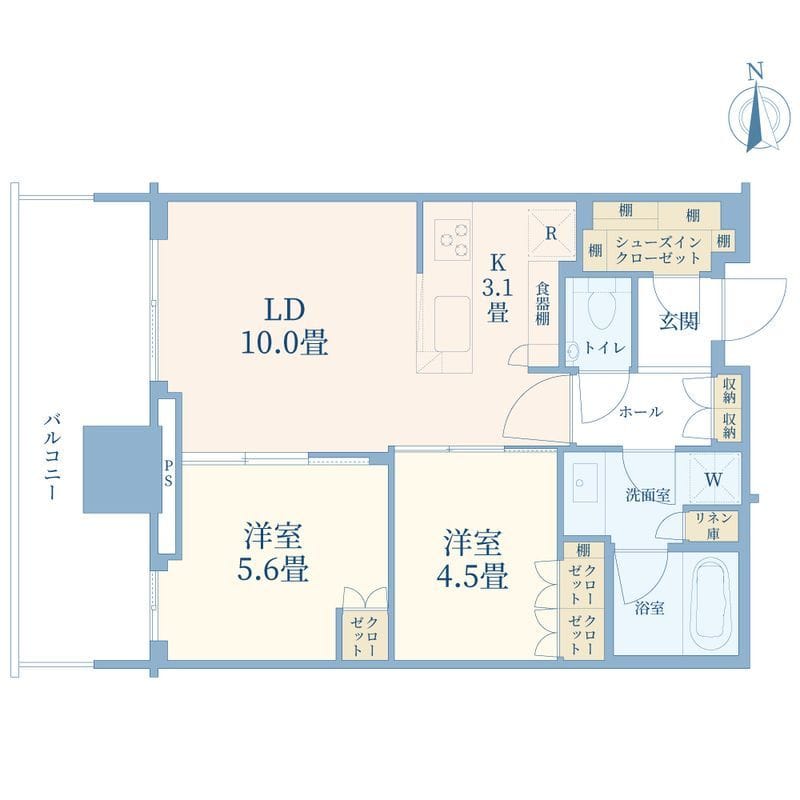 晴海フラッグサンビレッジタワー棟(HARUMI FLAG)の写真