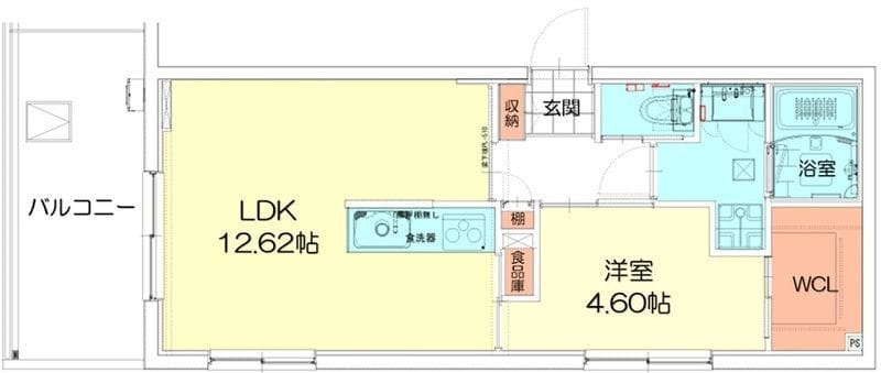 Techno-Terrasse 北綾瀬 405