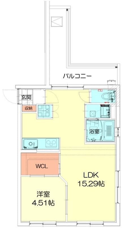 Techno-Terrasse 北綾瀬の写真