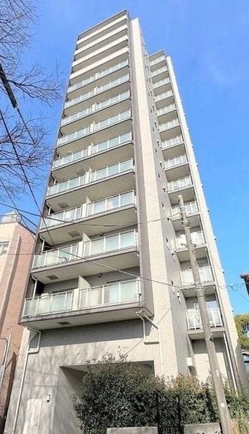ダイナシティ王子 302 間取り図