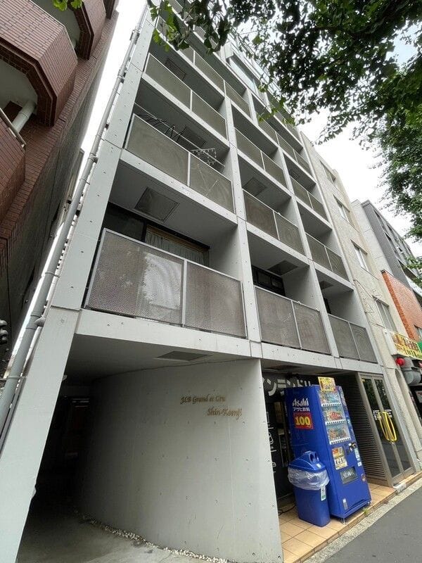 JLBグランエクリュ新高円寺 403