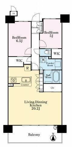 フォレシアムエアリーハウスの写真