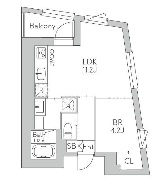 GranDuo世田谷17 501