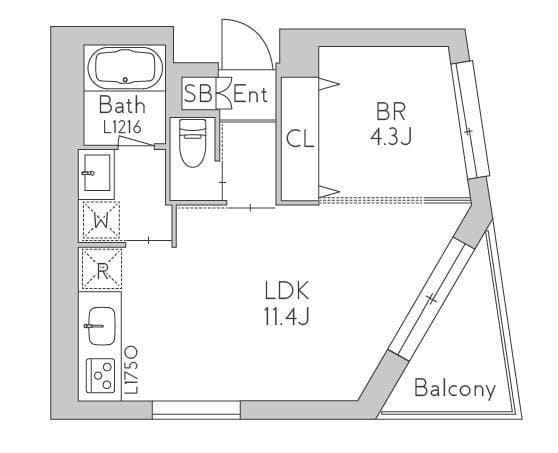 GranDuo世田谷17 502
