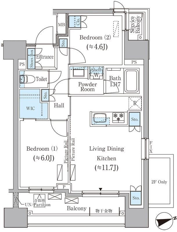 パークアクシス御茶ノ水ヒルトップ 301