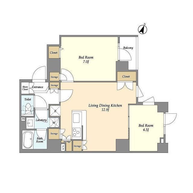 KDXレジデンス本蓮沼 0305