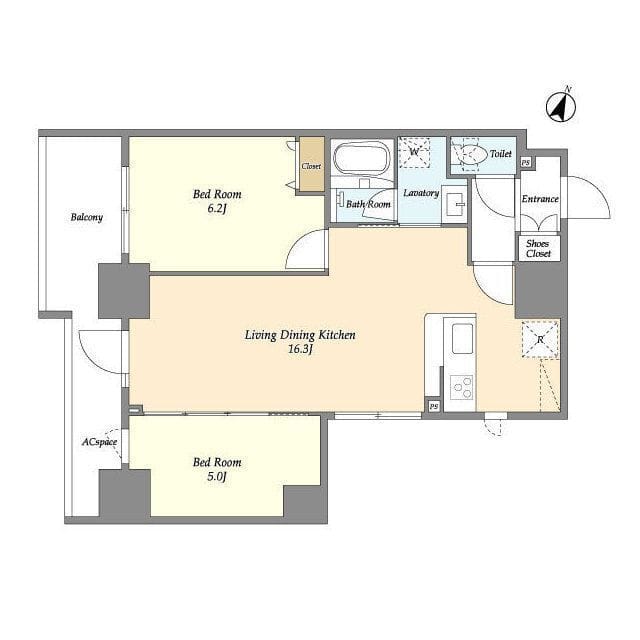 KDXレジデンス本蓮沼 0404