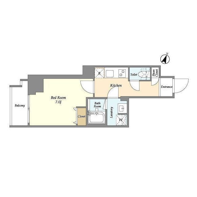 KDXレジデンス本蓮沼 0601