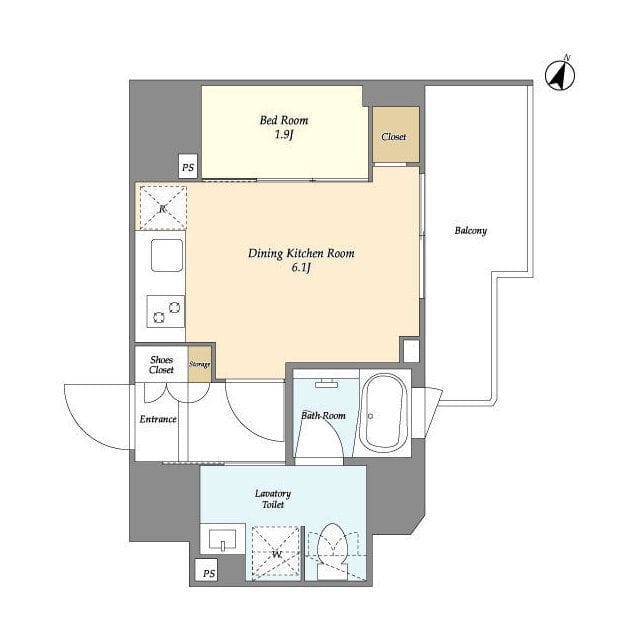 KDXレジデンス本蓮沼 0805