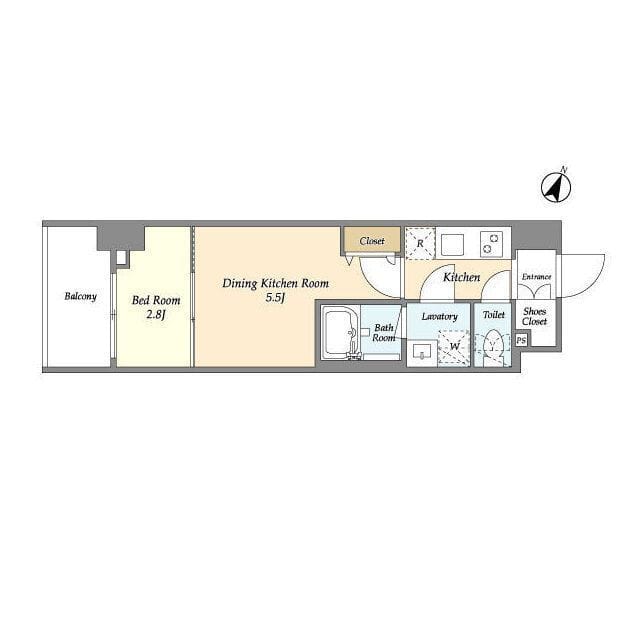 KDXレジデンス本蓮沼 1003