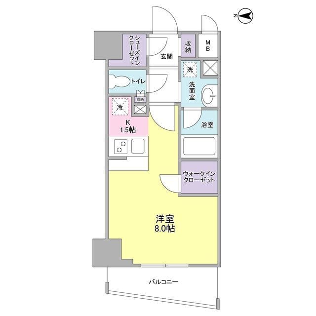 プレディアスタイル横濱沢渡の写真