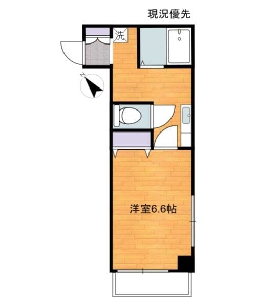 メゾン・アカネの写真