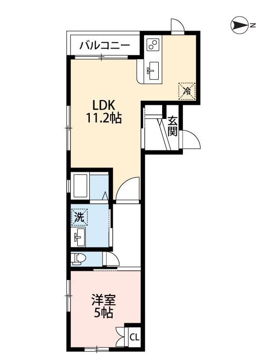 シュヴァル新宿 301