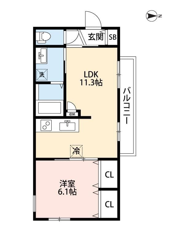 シュヴァル新宿の写真