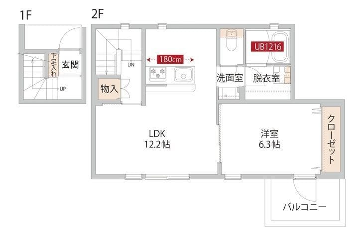 アーク南経堂 7