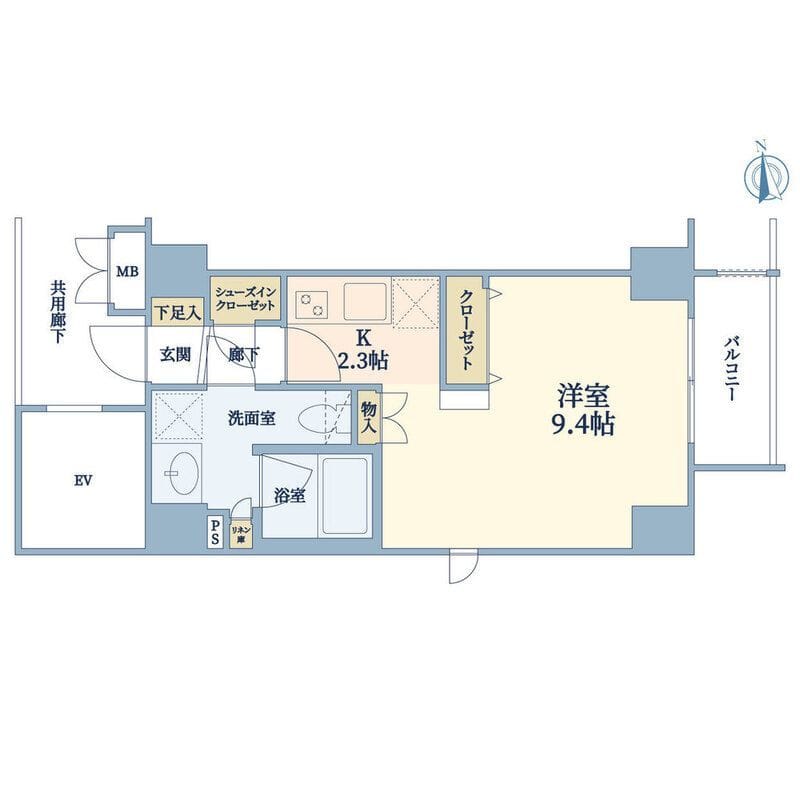 レガリアシティ神田末広町の写真