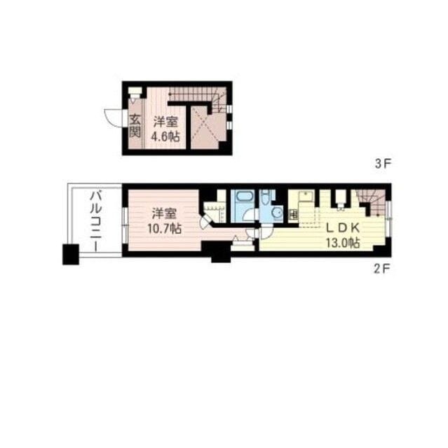 レジデンスシャルマン月島 0332