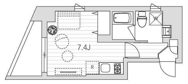 GranDuo世田谷 202