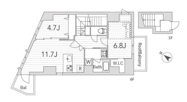 GranDuo世田谷の写真