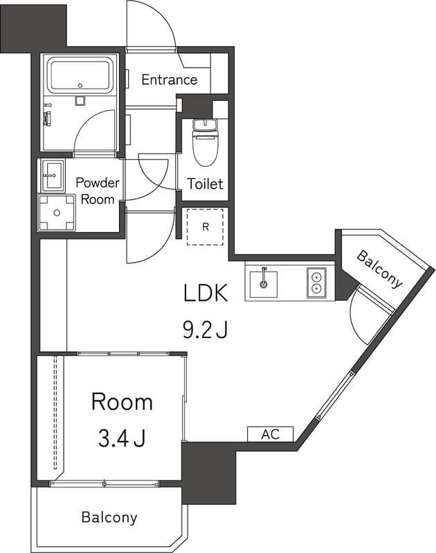 Belleviage Shinnakanoの写真