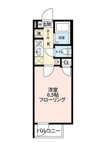 アミュレット武蔵小杉 202