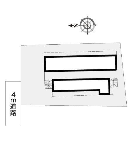 レオパレス上北沢 102