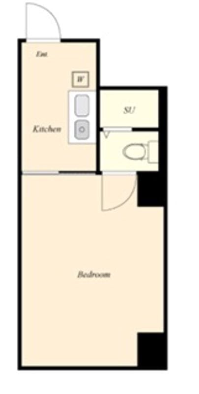 ジュエル浜離宮 404