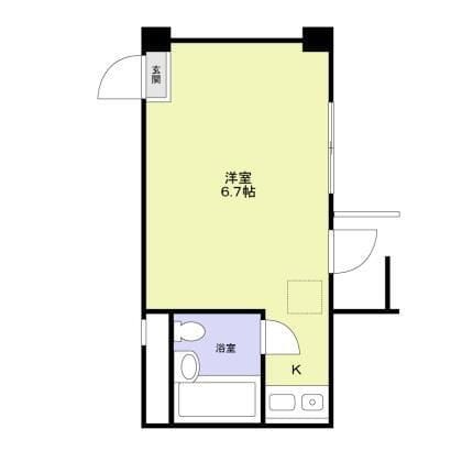 ジュエル浜離宮の写真