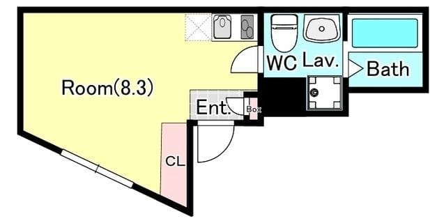 パレス池袋本町 0202