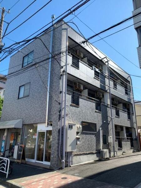 シミズコーポの写真