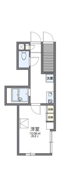 レオパレスマーガレット 102