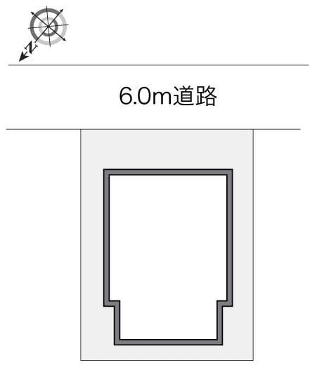 レオパレスマーガレット 201