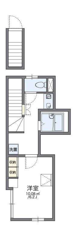 レオパレスマーガレット 201