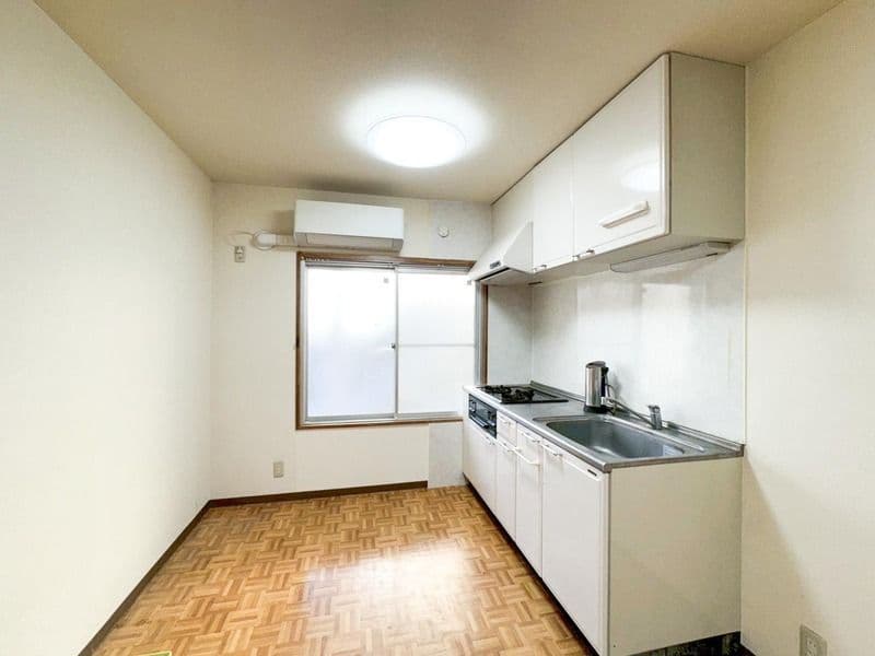 カントリーフラッツの写真