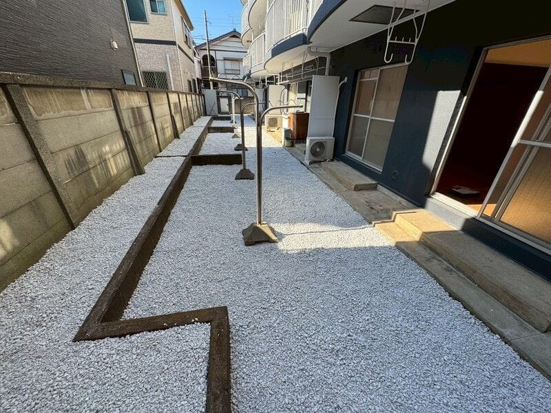 カントリーフラッツ 104