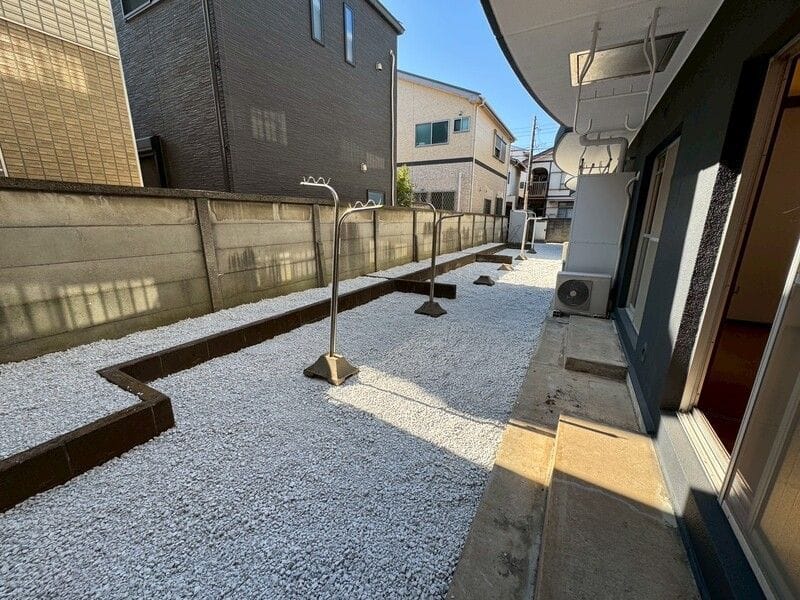 カントリーフラッツ 104