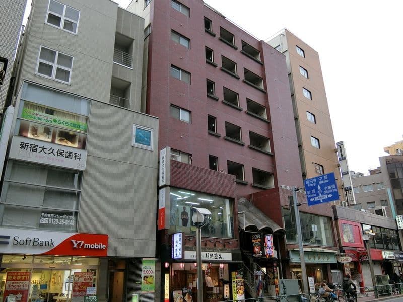 大久保センタービル 403