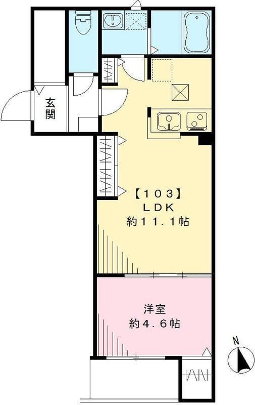 ラシーネ山光の写真