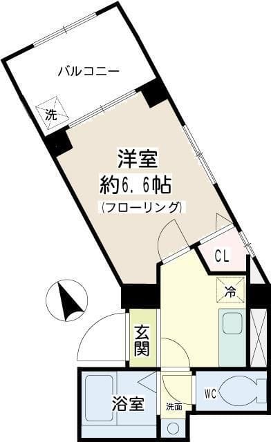 エスパッソ綾瀬 101