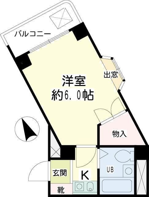 エスパッソ綾瀬 301