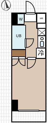 ジュネス北綾瀬の写真