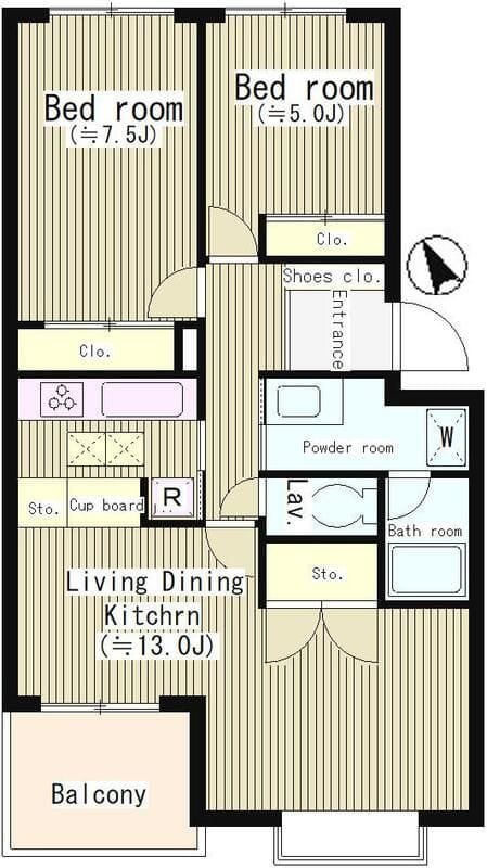リンズハウス 103