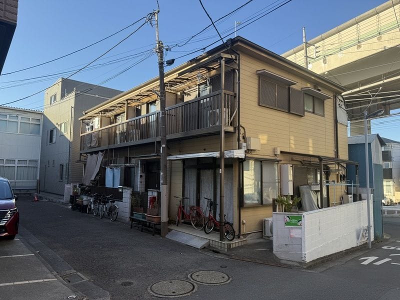 イシイハイツの写真